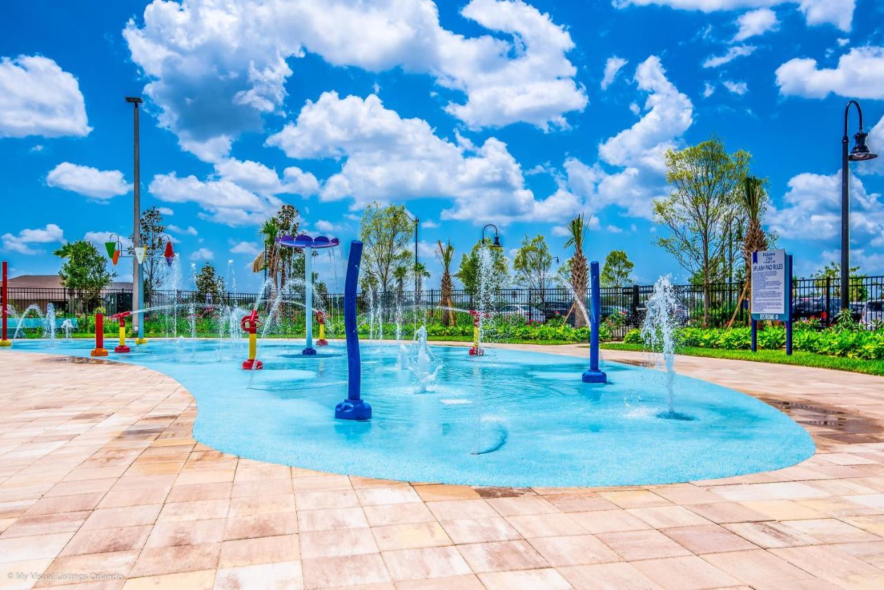 Stunning Lakeview Townhome W Private Pool 基西米 外观 照片