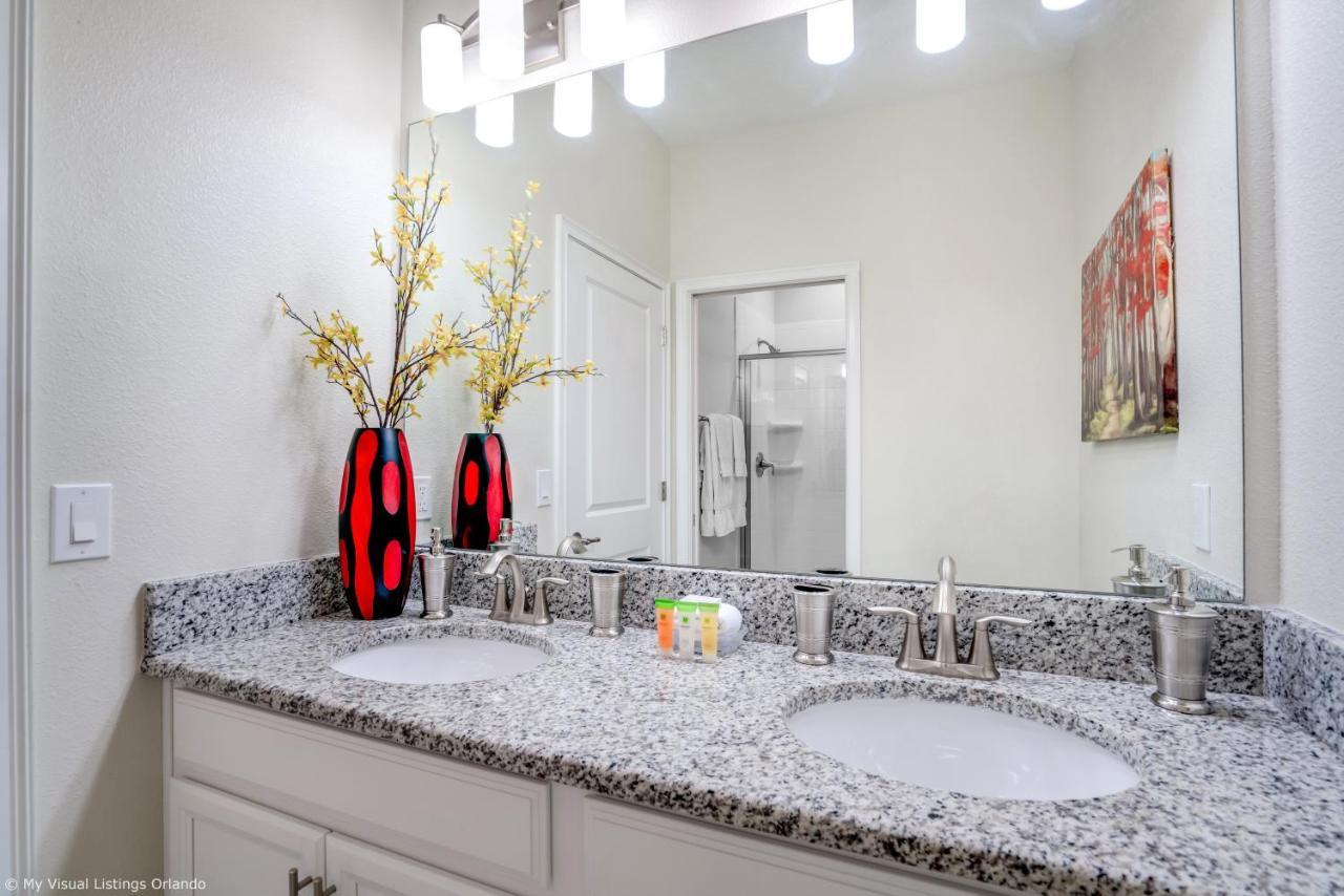 Stunning Lakeview Townhome W Private Pool 基西米 外观 照片