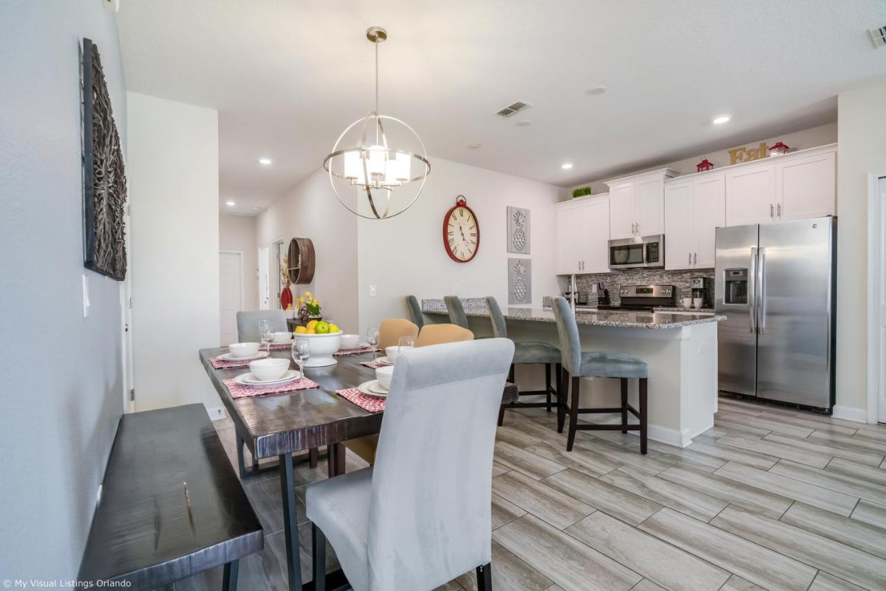 Stunning Lakeview Townhome W Private Pool 基西米 外观 照片