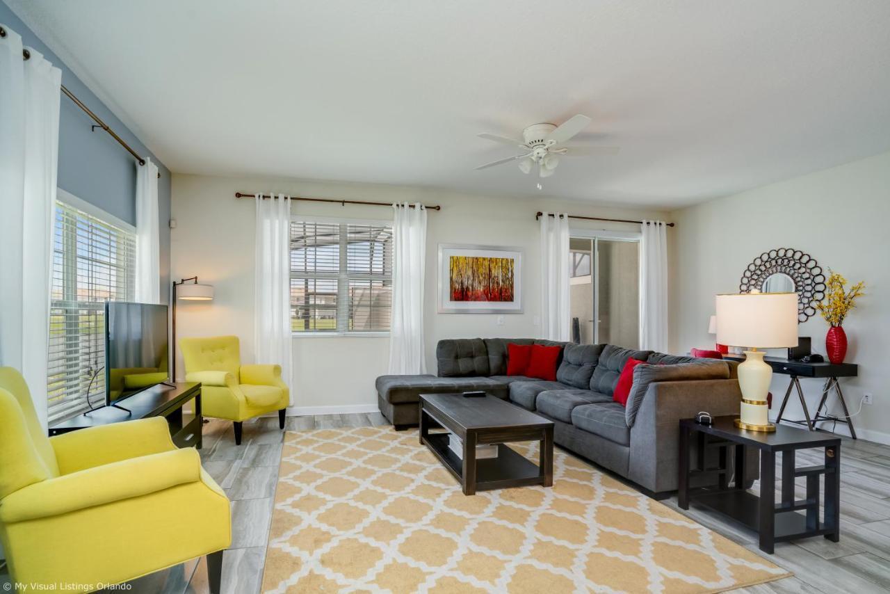 Stunning Lakeview Townhome W Private Pool 基西米 外观 照片
