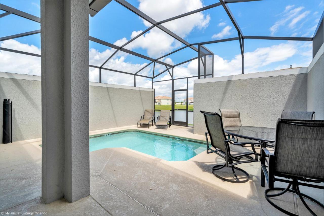 Stunning Lakeview Townhome W Private Pool 基西米 外观 照片