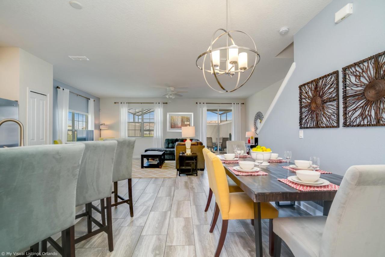 Stunning Lakeview Townhome W Private Pool 基西米 外观 照片