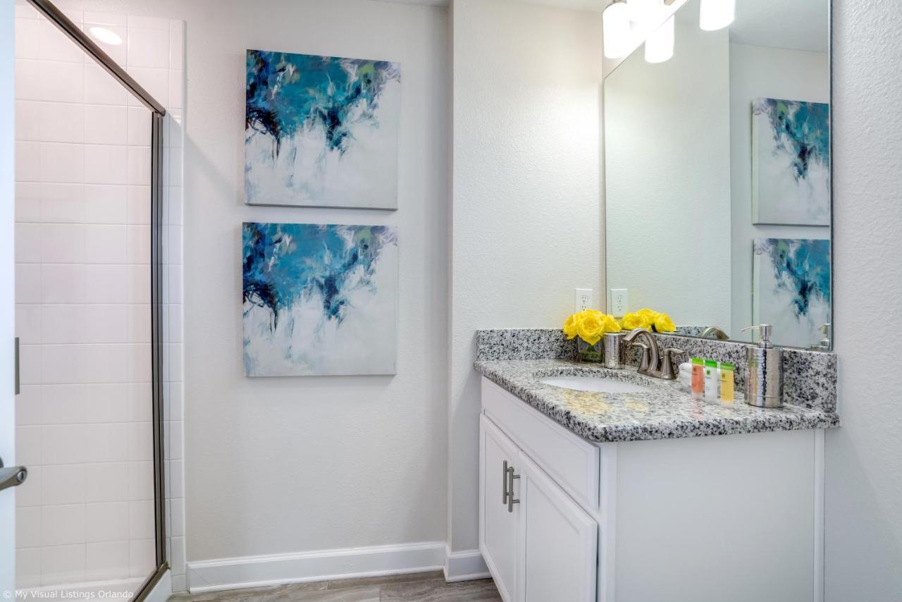 Stunning Lakeview Townhome W Private Pool 基西米 外观 照片